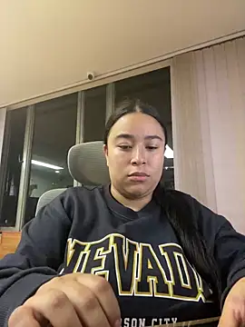 Zoey thompson online show from March 29, 3:30 am