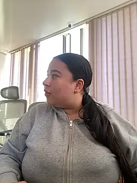 Zoey thompson online show from March 21, 10:13 pm