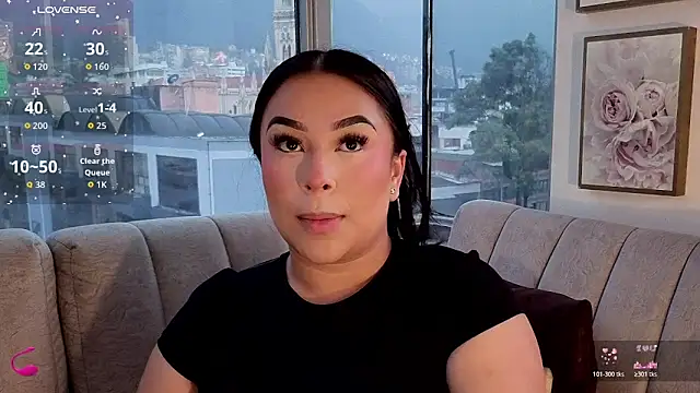 Snapshot of Zoey_thompson chatting on October 27, 7:37 pm Zoey thompson online show from October 27, 7:37 pm