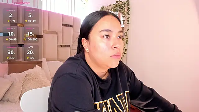 Zoey thompson online show from February 5, 7:32 pm