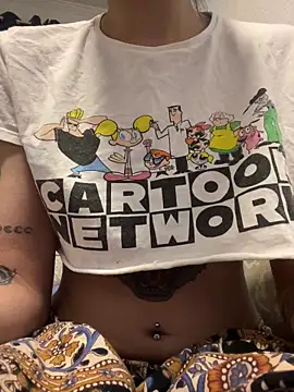 virtualgirlbr online show from November 26, 8:25 am