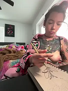 alexaann561 online show from February 4, 3:18 pm