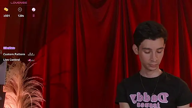 Snapshot of VicenteFerrer chatting on February 22, 3:09 am VicenteFerrer online show from February 22, 3:09 am