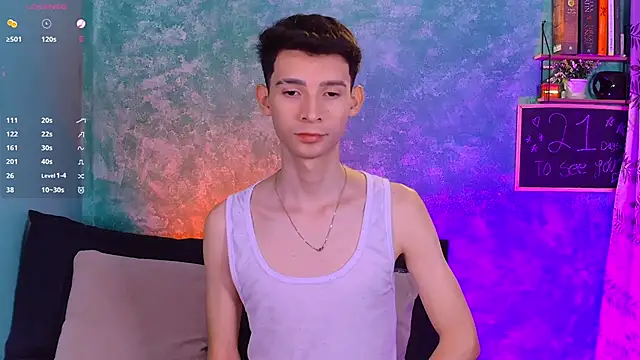 VicenteFerrer online show from October 3, 2:48 am