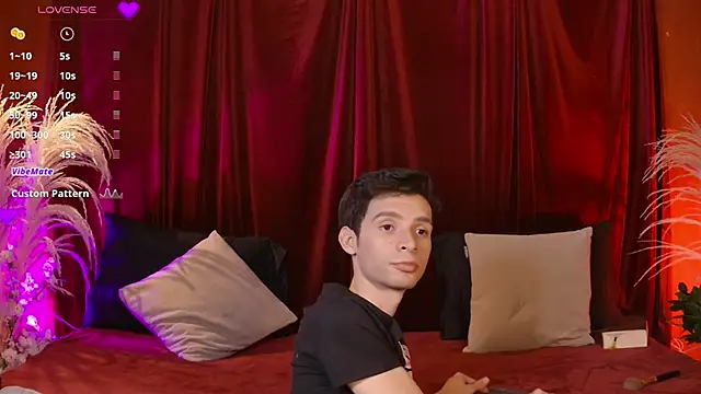 Snapshot of VicenteFerrer chatting on January 16, 2:26 am VicenteFerrer online show from January 16, 2:26 am