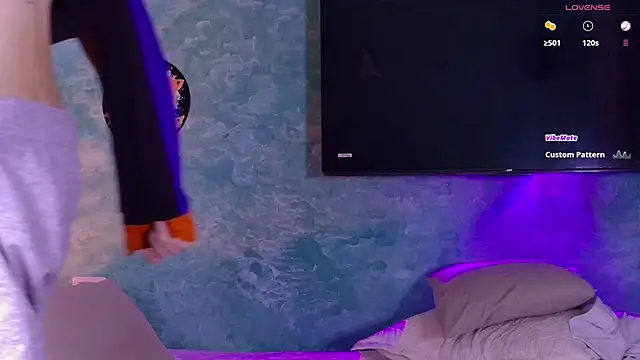 VicenteFerrer online show from November 28, 8:09 pm