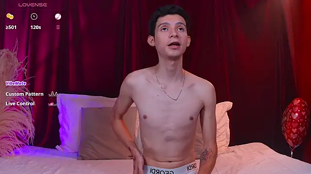 VicenteFerrer online show from April 8, 6:42 pm