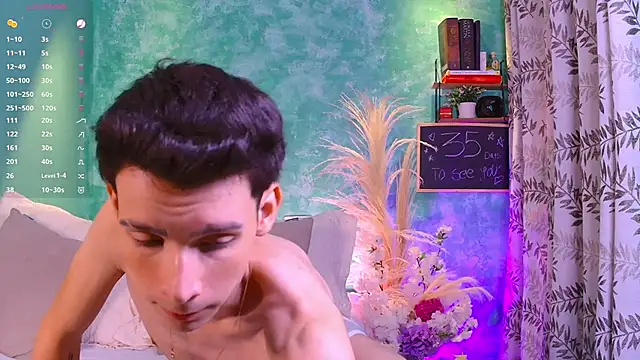 VicenteFerrer online show from September 19, 12:03 am