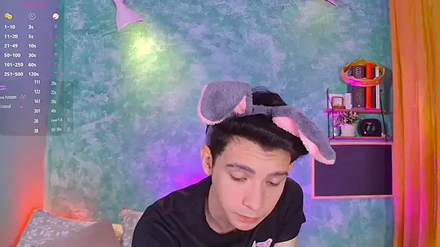 VicenteFerrer online show from November 1, 2:40 am