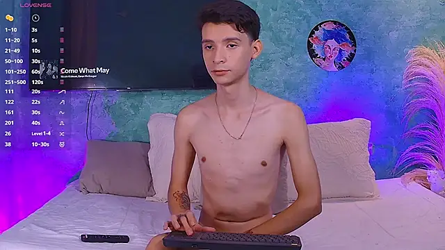 VicenteFerrer online show from November 15, 12:58 am