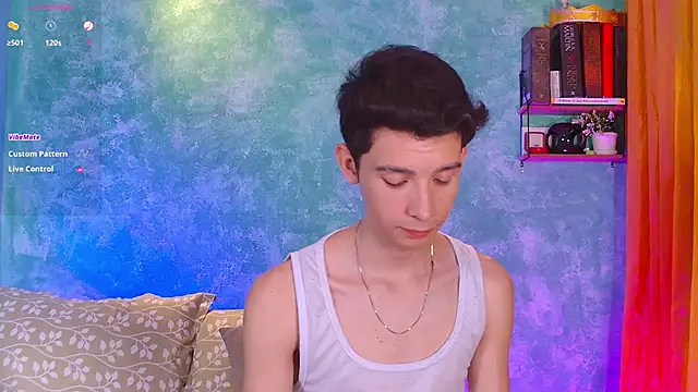 VicenteFerrer online show from November 5, 2:58 am