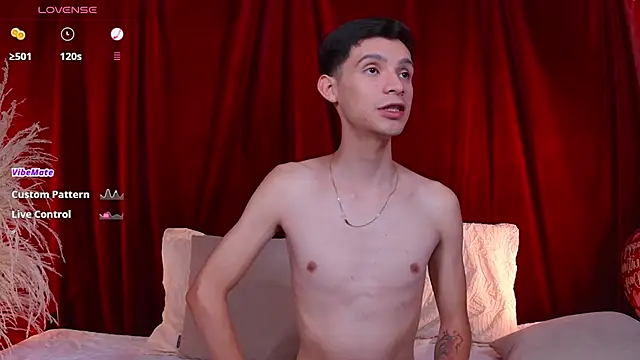 VicenteFerrer online show from April 16, 11:51 pm