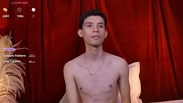 VicenteFerrer online show from April 18, 5:43 am