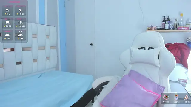 marsmith1 online show from November 18, 5:00 am