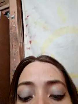 Tuconejita23 online show from October 11, 5:47 pm