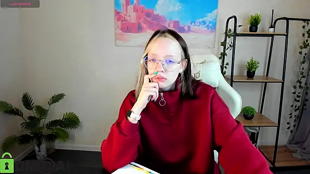 R0cket bunny online show from December 5, 1:05 am