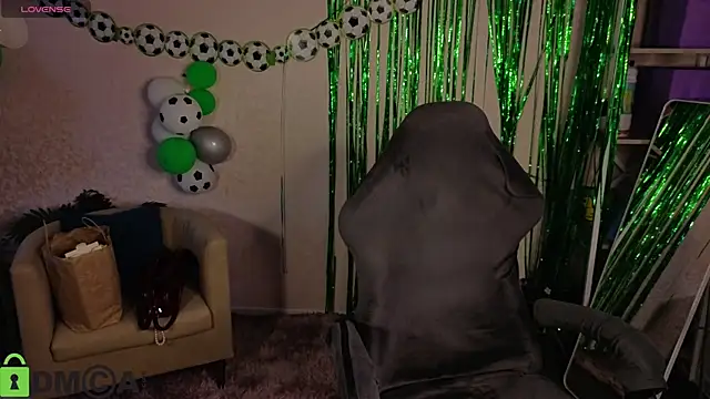 R0cket bunny online show from July 6, 1:12 am