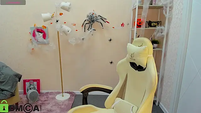 R0cket bunny online show from October 23, 1:15 am