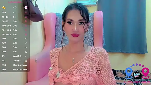 GORDYFANTASY online show from December 19, 8:55 pm