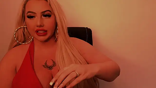 TiaDoll online show from July 9, 5:52 am