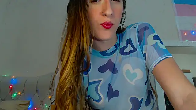 FemmeAngel online show from December 16, 9:19 pm