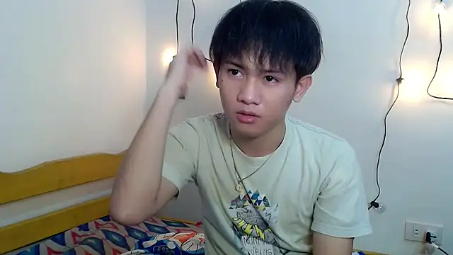 Snapshot of Asianjas chatting on October 9, 10:27 am Asianjas online show from October 9, 10:27 am