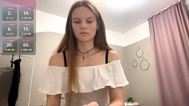AudreyHammond online show from September 27, 2:34 pm