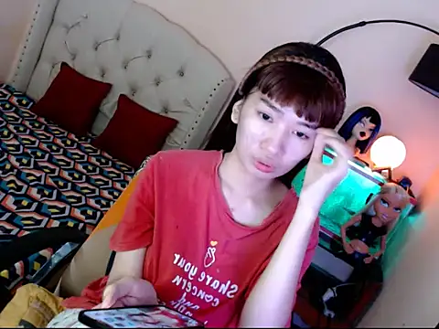 ShantalFoxxy  online show from October 24, 1:26 am