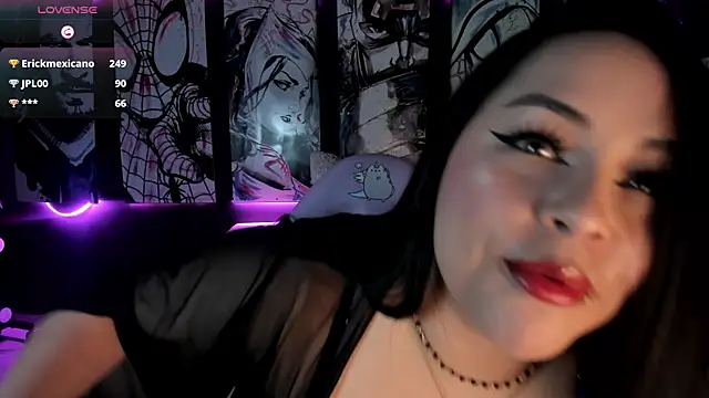 Celestte beautiful online show from October 9, 11:44 am