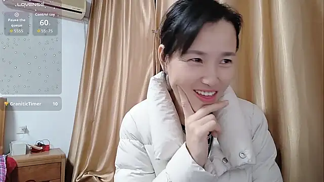 Haili-1 online show from November 10, 12:43 pm