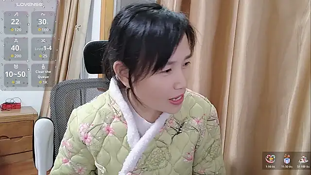 Haili-1 online show from November 8, 12:20 pm