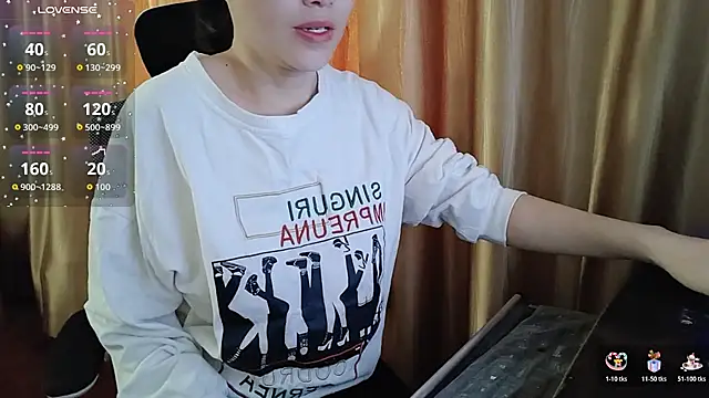 Haili-1 online show from October 24, 11:04 pm