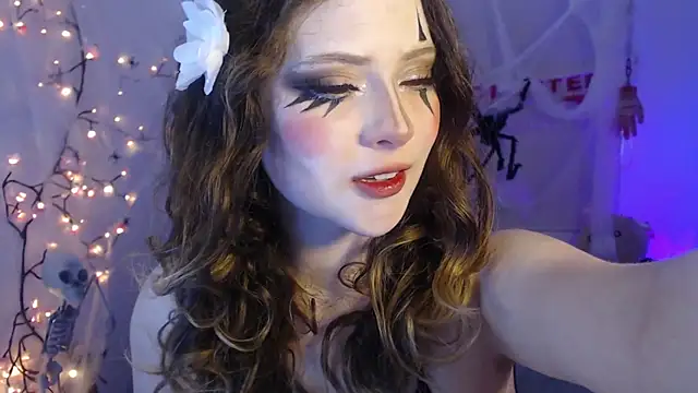 Lil bela online show from October 30, 12:14 pm