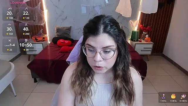 shasha bloom online show from October 17, 2:41 pm