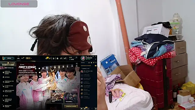 airamoon online show from March 28, 12:50 pm