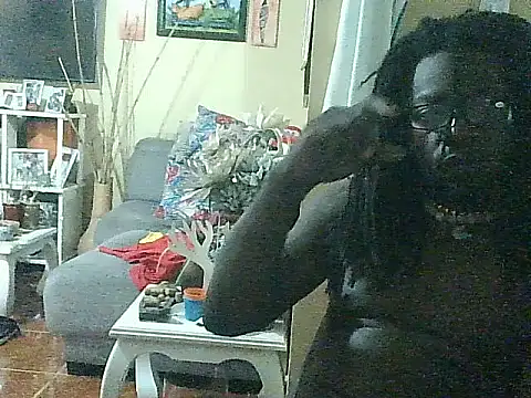 Blackpanther0115 online show from September 23, 6:04 pm