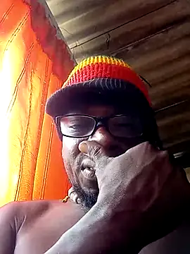 Blackpanther0115 online show from October 5, 1:02 pm