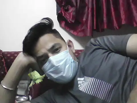 Snapshot of NIVAN_7251 chatting on October 10, 7:15 pm NIVAN 7251 online show from October 10, 7:15 pm