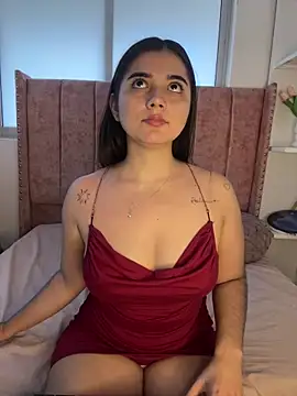 salomecute21 online show from March 6, 11:27 am