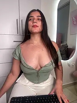 salomecute21 online show from February 19, 11:07 am