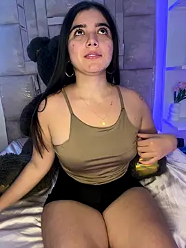 salomecute21 online show from October 15, 11:40 am