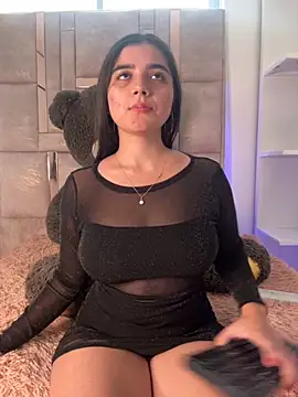 salomecute21 online show from September 27, 1:50 pm