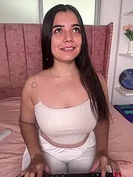 salomecute21 online show from February 13, 11:43 am