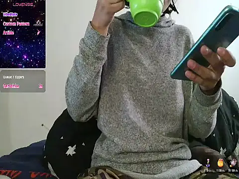 Natzu Choi online show from November 7, 4:44 pm