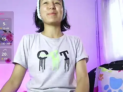 Natzu Choi online show from November 15, 8:13 pm