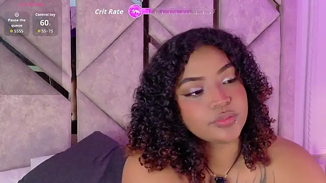 Cristal-Jonnes online show from May 26, 5:49 am
