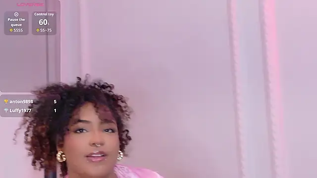 Cristal-Jonnes online show from March 25, 4:45 am