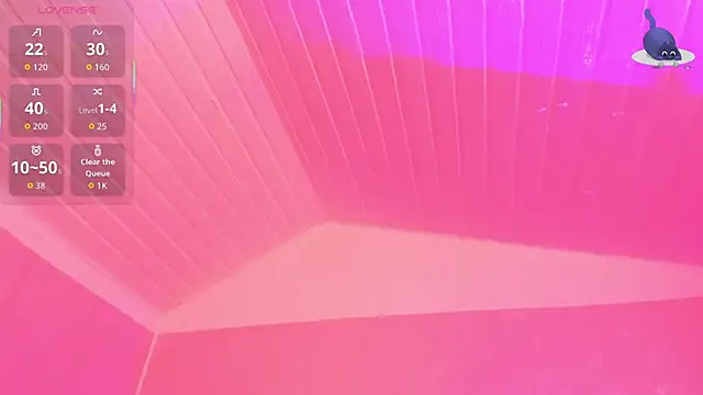 JuliethMoss online show from February 21, 2:52 pm