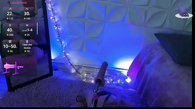 JuliethMoss online show from December 21, 6:09 pm