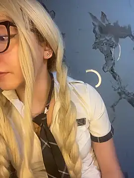 JuliethMoss online show from March 21, 8:19 am